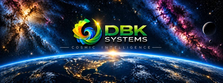 DBK SYSTEMS — COSMIC INTELLIGENCE